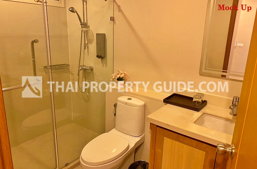 Service Apartment in Chaengwattana (near Nichada Thani) 